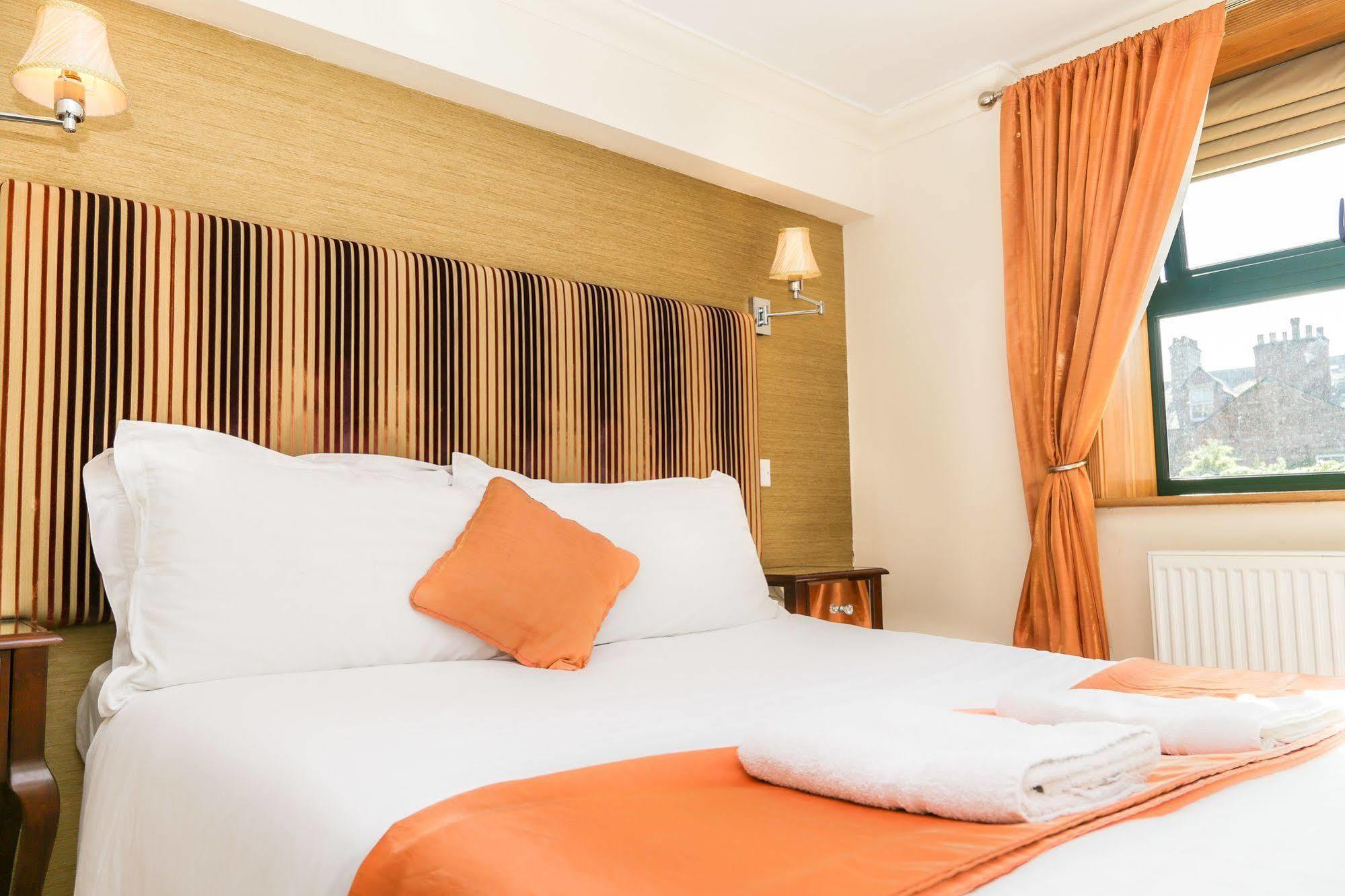 Newcastle Jesmond Hotel Esterno foto